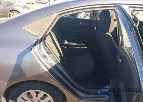 2019 Hyundai Accent Se z USA, uszkodzony, nr VIN 3KPC24A36KE081023